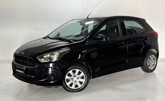 FORD KA 1.0 TI-VCT FLEX SE MANUAL